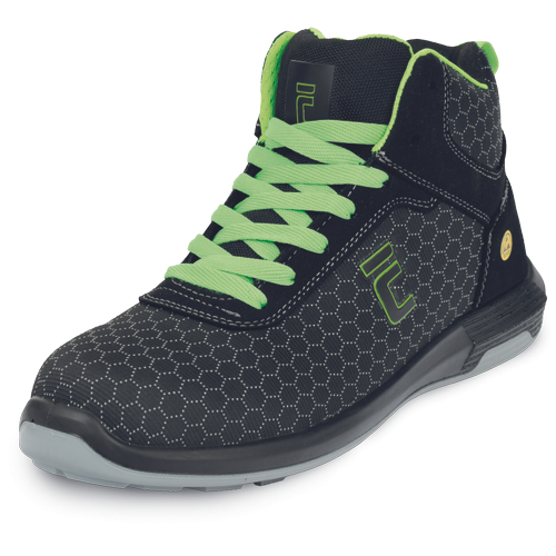 CERVA UTTENDORF MF ESD S3S SR bakancs antracit termék fő termékképe