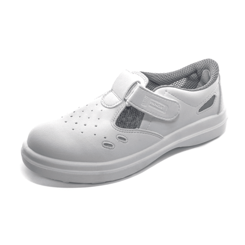 CERVA LYBRA O1 SRC szandál fehér termék fő termékképe