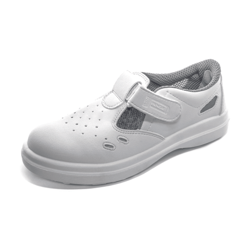 CERVA LYBRA O1 SRC szandál fehér termék fő termékképe