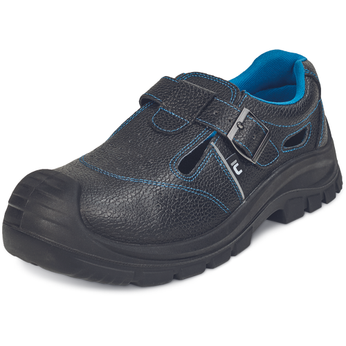 CERVA RAVEN XT S1 SRC szandál fekete termék fő termékképe