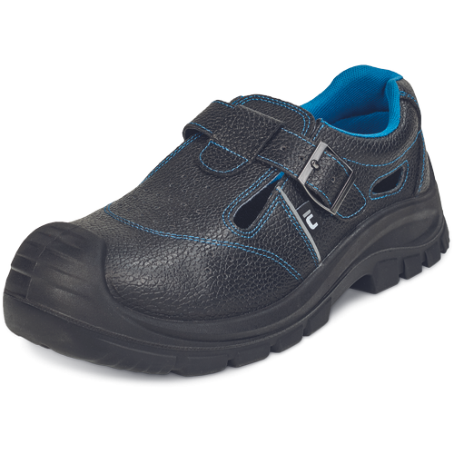 CERVA RAVEN XT S1 SRC szandál fekete termék fő termékképe