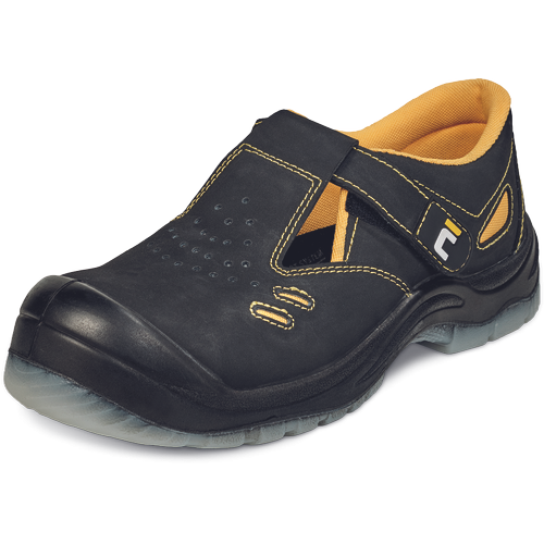 CERVA BK TPU MF S1P SRC szandál termék fő termékképe