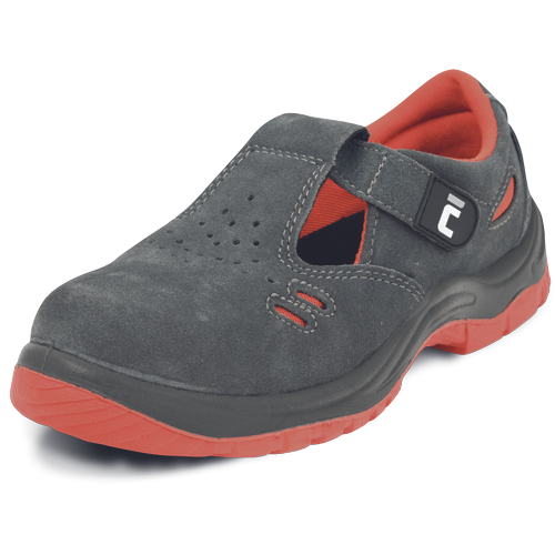 CERVA MONTROSE ORANGE ESD S1P SRC szandál termék fő termékképe