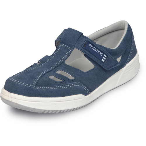 CERVA PRESTIGE SUEDE OB SRA szandál kék termék fő termékképe