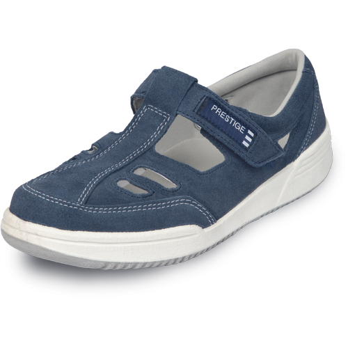 CERVA PRESTIGE SUEDE OB SRA szandál kék termék fő termékképe