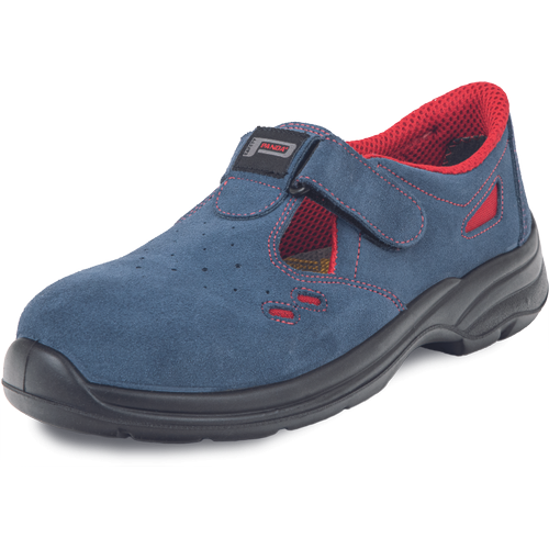 CERVA RINGO MF S1 SRC szandál kék termék fő termékképe