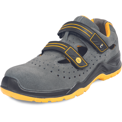 CERVA YUWILL MF ESD S1P SRC szandál termék fő termékképe