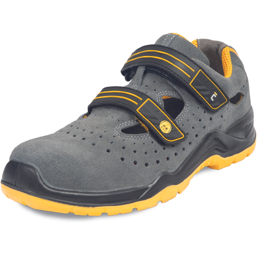 CERVA YUWILL MF ESD S1P SRC szandál termék fő termékképe