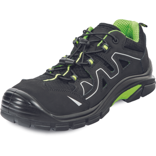 CERVA MIRRADA MF S1PS SR szandál HRO fekete termék fő termékképe