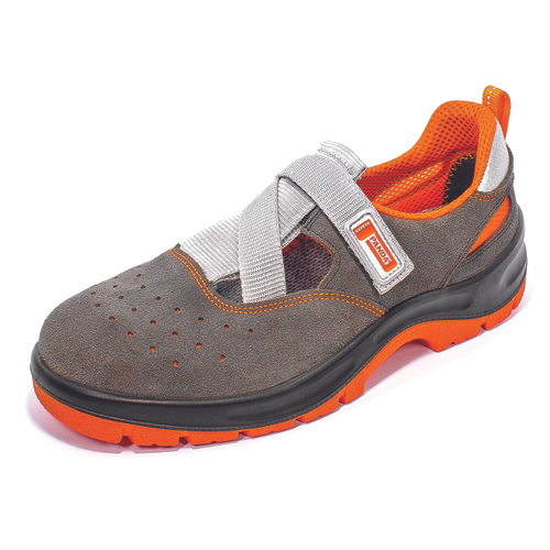 CERVA YPSILON NEOS S1 SRC szandál szürke termék fő termékképe