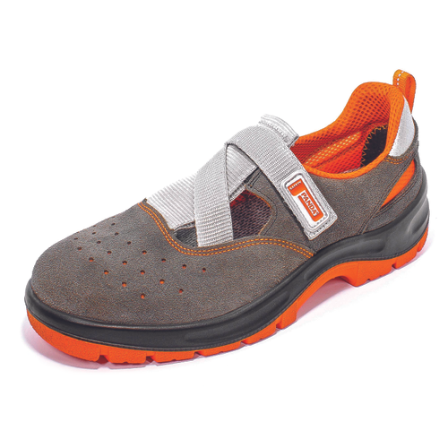 CERVA YPSILON NEOS S1 SRC szandál szürke termék fő termékképe