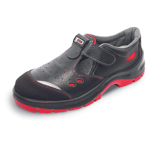 CERVA NUOVO TOPOLINO MF S1 SRC szandál fekete termék fő termékképe