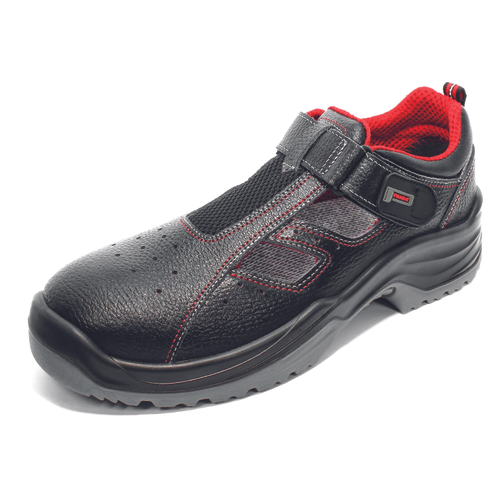 CERVA REGENT MF S1P szandál fekete termék fő termékképe