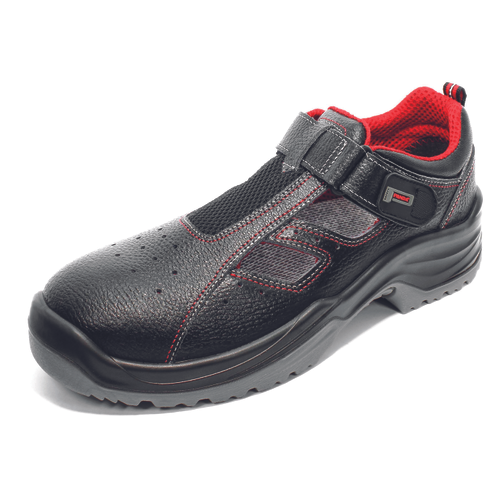 CERVA REGENT MF S1P szandál fekete termék fő termékképe