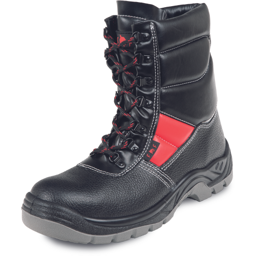 CERVA HOF S3 SR magassz bakancs fekete termék fő termékképe