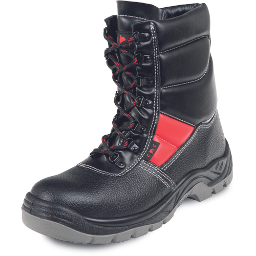 CERVA HOF S3 SR magassz bakancs fekete termék fő termékképe