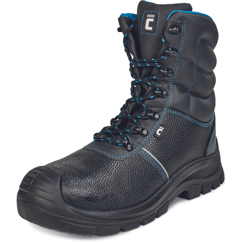 CERVA RAVEN XT S3 SR SC magas.bakancs fekete termék fő termékképe