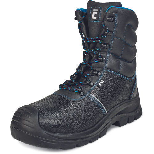 CERVA RAVEN XT S3 SR SC magas.bakancs fekete termék fő termékképe