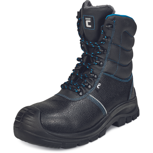 CERVA RAVEN XT S3 CI SR SC mag.bakancs fekete termék fő termékképe