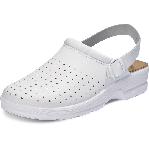 CERVA TANOHA OB pántos klumpa fehér termék fő termékképe