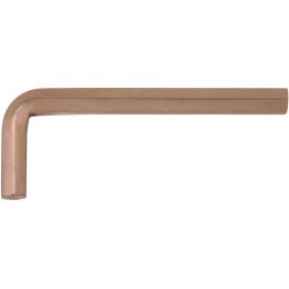 Szikramentes hatszögkulcs rövid, BRONZEplus 13x 132 mm termék fő termékképe