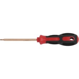 Szikramentes TORX csavarhúzó, BERYLLIUMplus TX 5x 70 mm termék fő termékképe