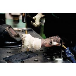 Laposvágó, polírozott 200x24 mm, 23x13 termék fő termékképe