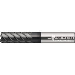 Keményfém maró sarokrádiusszal, H, DIN6527L, TAX 20,00  R=1,5  z=8  104x36/20  48-63HRC-hez H8082228-20-1.5 termék fő termékképe