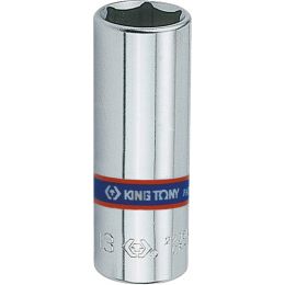 Dugókulcs 1/4" hosszú  6 szög 14 mm L=50 mm termék fő termékképe