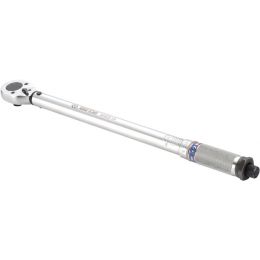 Nyomatékkulcs, irányváltós racsnis fej 5-25 Nm / 0,1 Nm 3/8" L= 280 mm termék fő termékképe