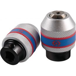 Menetfúró befogó tokmány 3/8" M 5-M14 termék fő termékképe