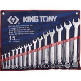 Csillag-villáskulcs készlet ( rollni ) 6-32 mm 15 részes termék fő termékképe