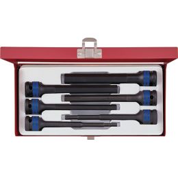 Rátuzokulcs készlet 1/2" hatszög, gépi 5-14 mm  6 részes L=150 mm termék fő termékképe