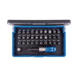 Bit készlet, 1/4", gépi gyorsváltós befogóval 32 részes FL+PH+PZ+TX+TXBO+SW termék fő termékképe