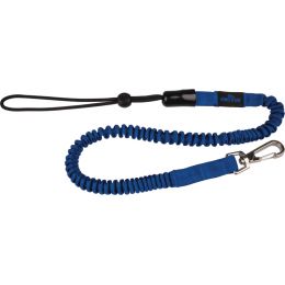 Leesés elleni biztosított szerszámhoz rögzítokötél 0,8-1,3 m  karabinerrel termék fő termékképe