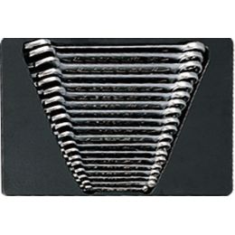 MODUL Csillag-villáskulcs készlet 6-24 mm 19 részes termék fő termékképe