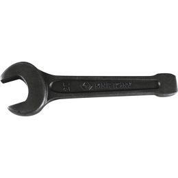 Ütokulcs villás, foszfátozott, DIN133 60 mm termék fő termékképe