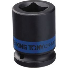 Dugókulcs 3/4" gépi, 4 szög 19 mm termék fő termékképe