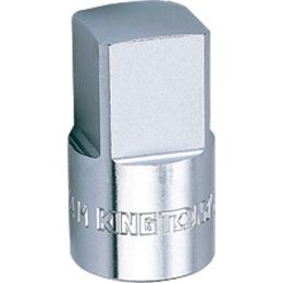 Dugókulcs 1/2", négyszög # 9,5 mm L= 35 mm termék fő termékképe