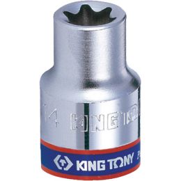 Dugókulcs 1/4" TORX-E E10 x 24 mm termék fő termékképe