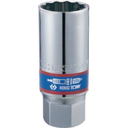 Gyertyakulcs 1/2" 12 szög 21 mm L= 70 mm termék fő termékképe