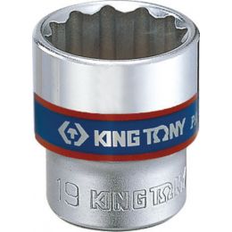 Dugókulcs 3/8" 12 szög 18 mm L= 29 mm termék fő termékképe