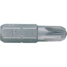 Bit csavarhúzó hegy, 1/4", kereszthornyos, PZ PZ 3 x 25 mm termék fő termékképe
