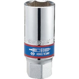 Gyertyakulcs 1/2"  6 szög 21 mm L= 70 mm termék fő termékképe