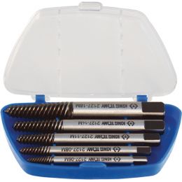 Törtcsavar kihajtó készlet M6-M18 5 részes termék fő termékképe