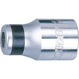 Bit tartó, adapter, kézi, 1/2" 10mm L= 38 mm termék fő termékképe