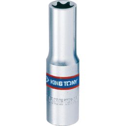 Dugókulcs 3/8" TORX-E, hosszú E16 x 63 mm termék fő termékképe