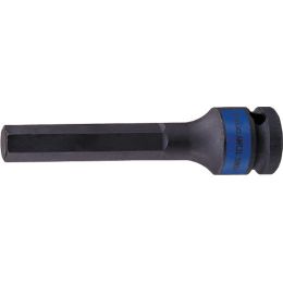 Rátuzokulcs 1/2" hatszög, gépi, hosszú 4mm L= 100 mm termék fő termékképe