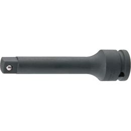 Toldószár gépi 1/2" stiftes / golyós rögzítésu L= 75 mm termék fő termékképe