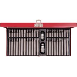 Bit készlet, kézi befogóval TX, TX Plus, SW 44 részes termék fő termékképe